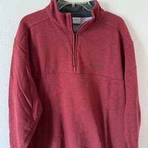 Men's Hart Mountain™ II Half Zip Sweatshirt